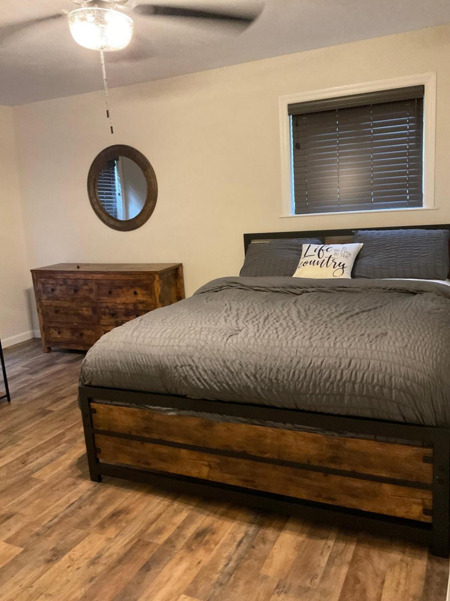 Modern Farmhouse Covington Extérieur photo