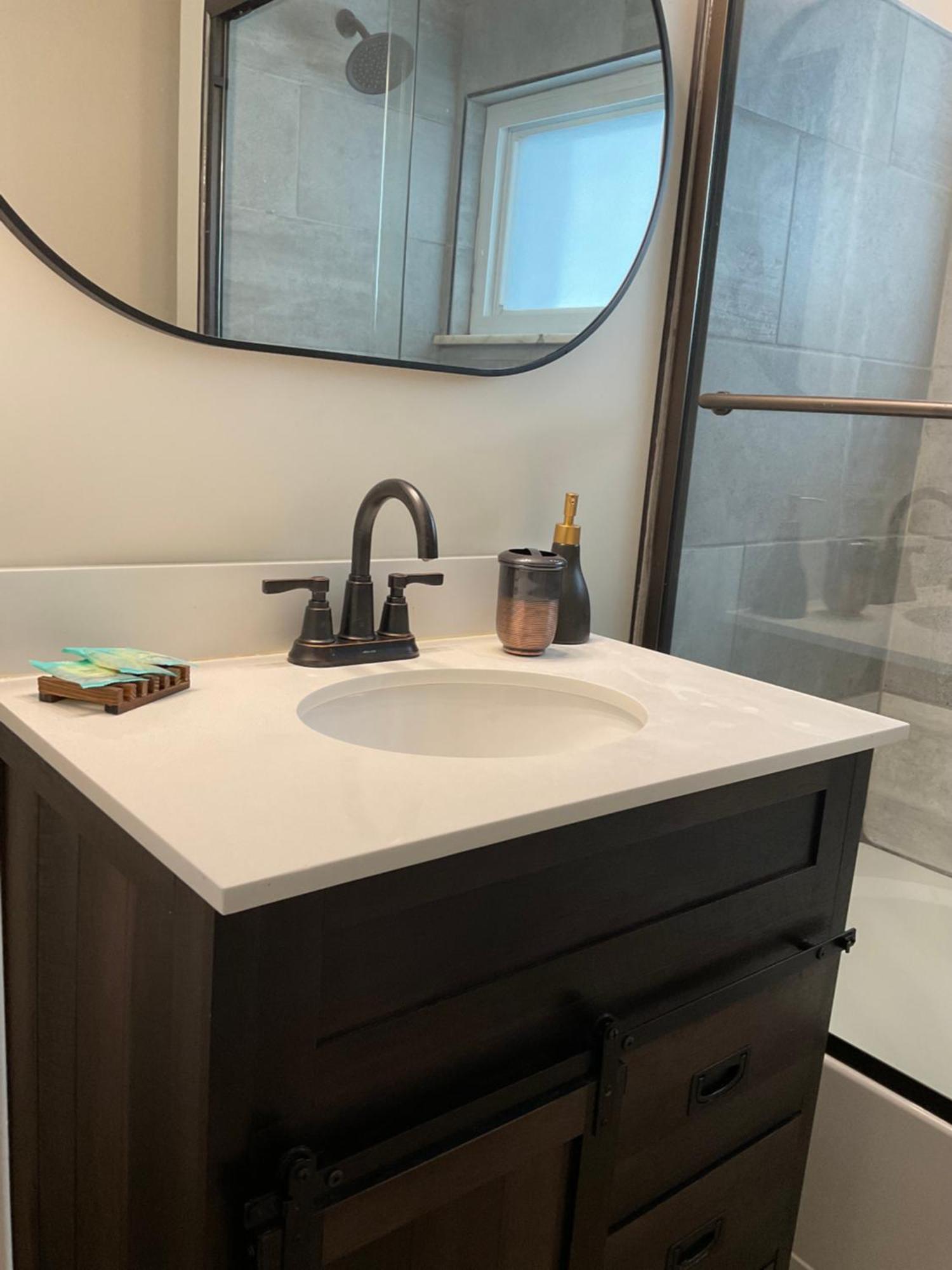 Modern Farmhouse Covington Extérieur photo