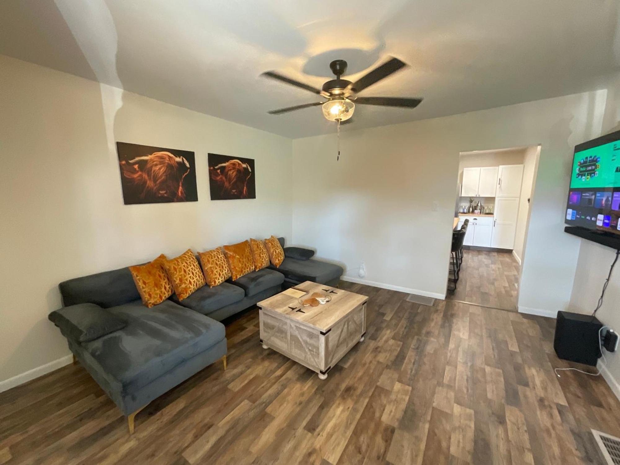 Modern Farmhouse Covington Extérieur photo