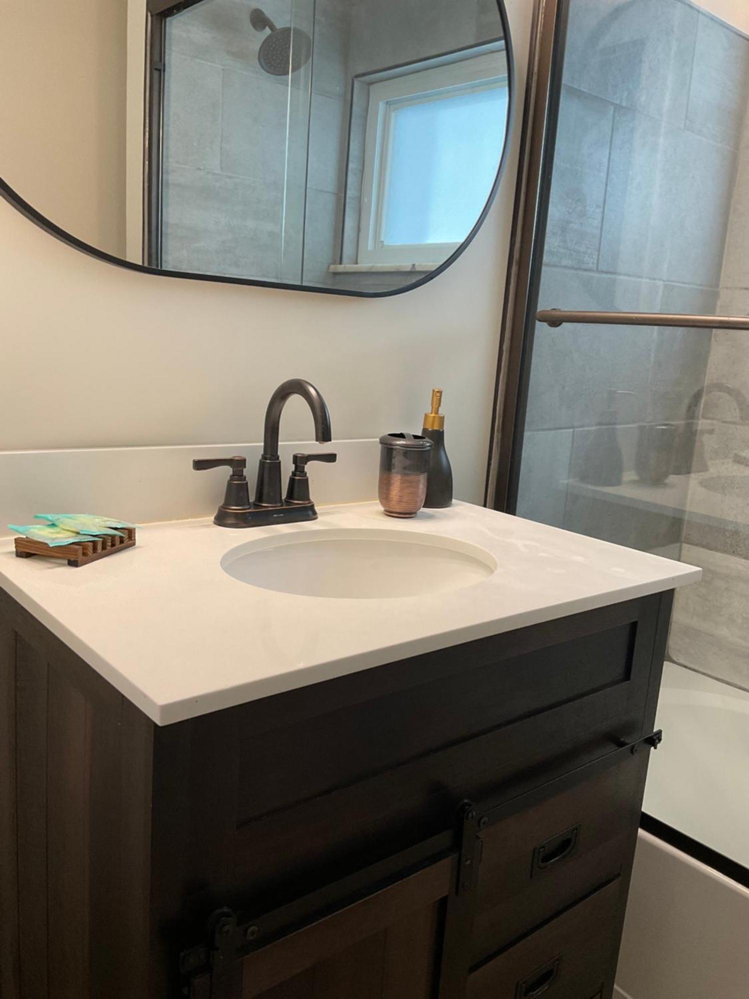 Modern Farmhouse Covington Extérieur photo