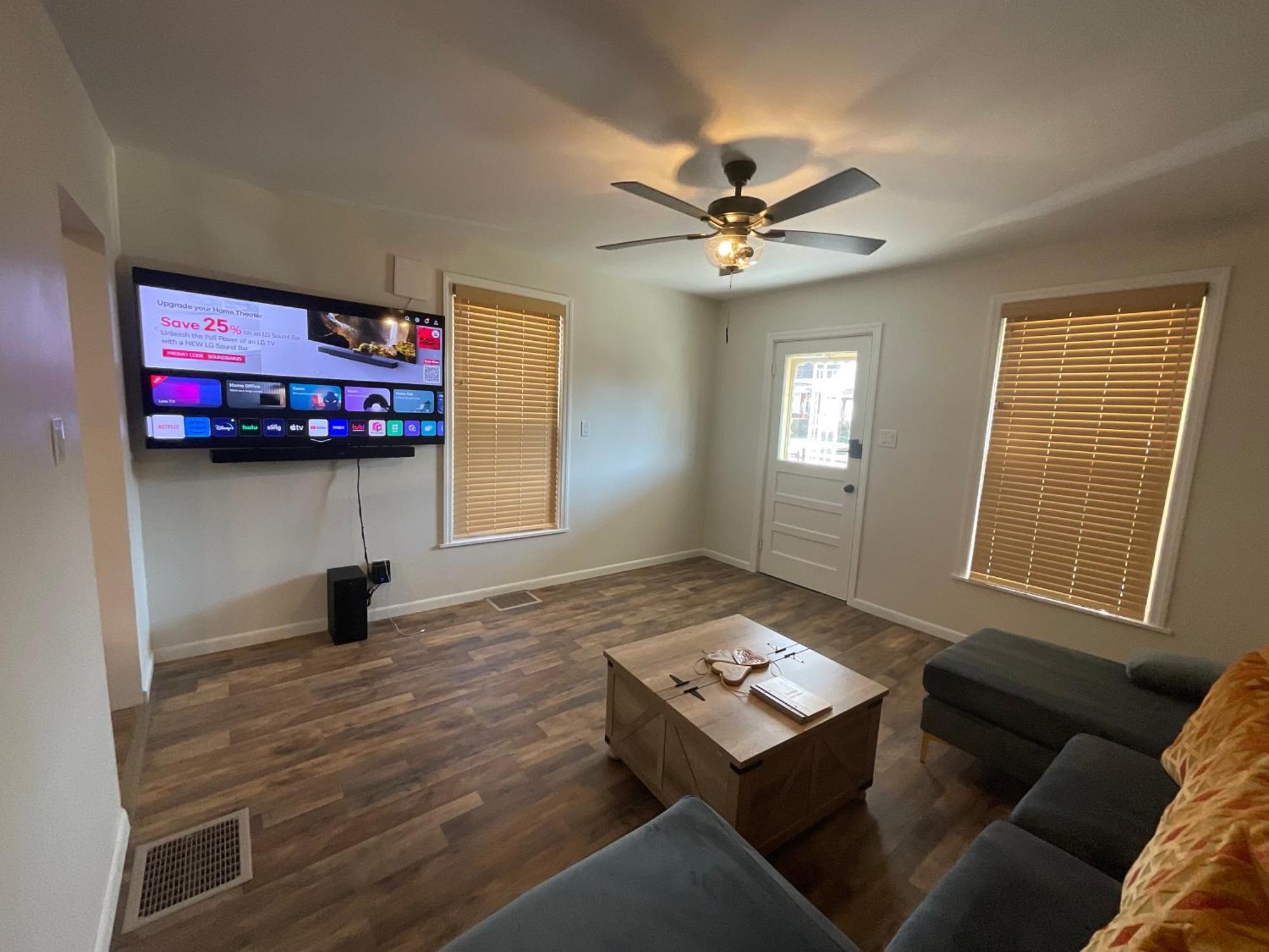 Modern Farmhouse Covington Extérieur photo