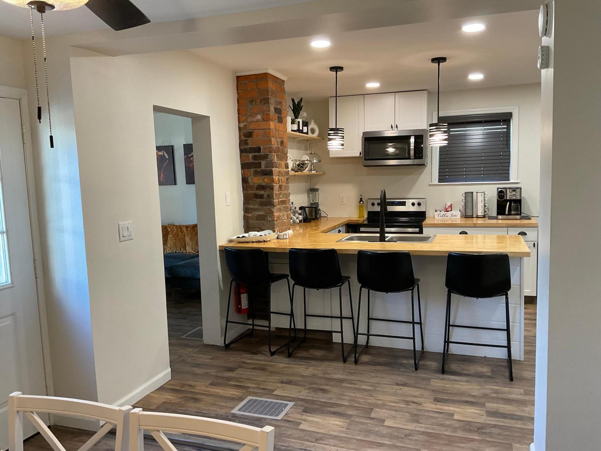 Modern Farmhouse Covington Extérieur photo