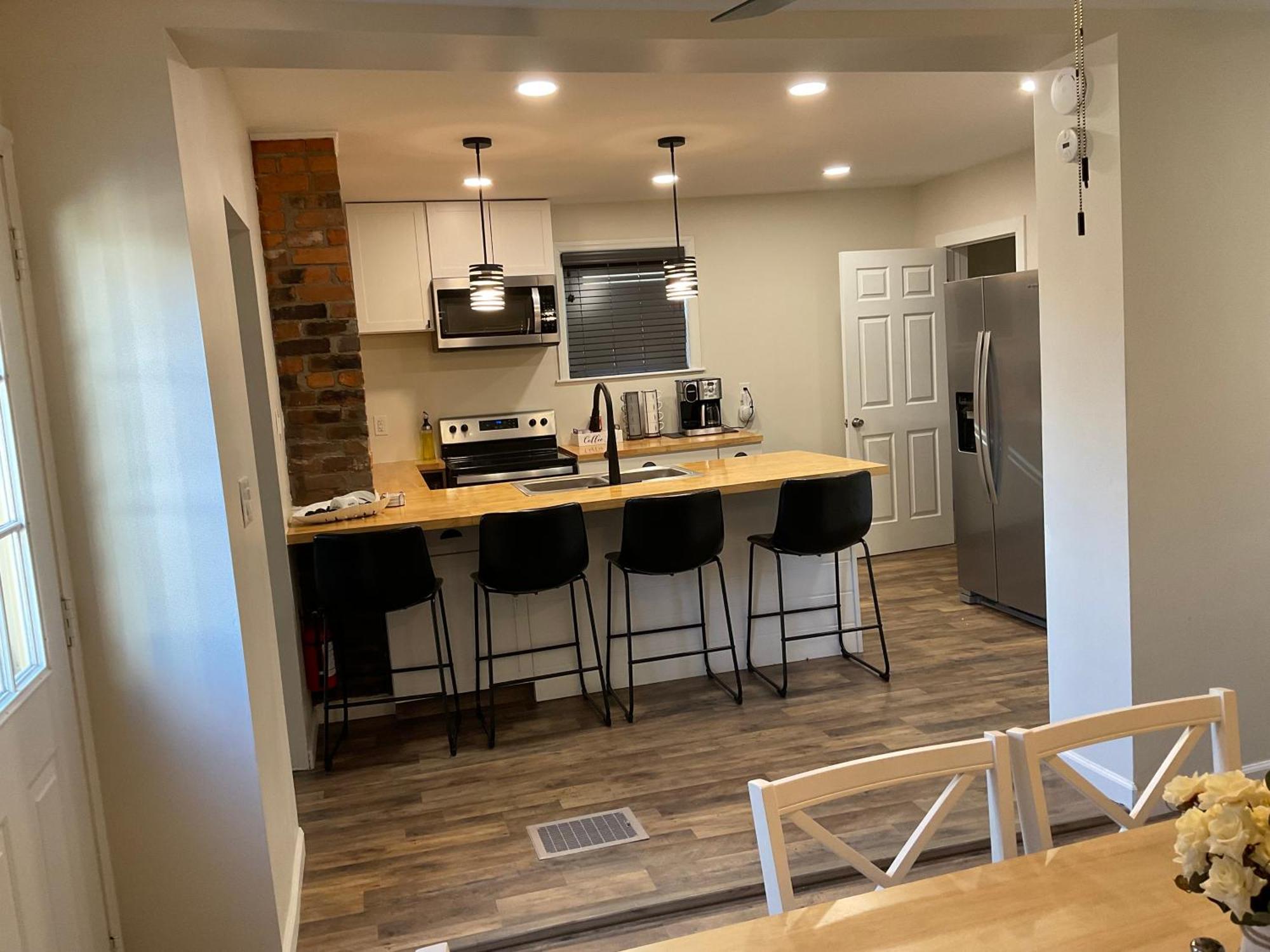 Modern Farmhouse Covington Extérieur photo