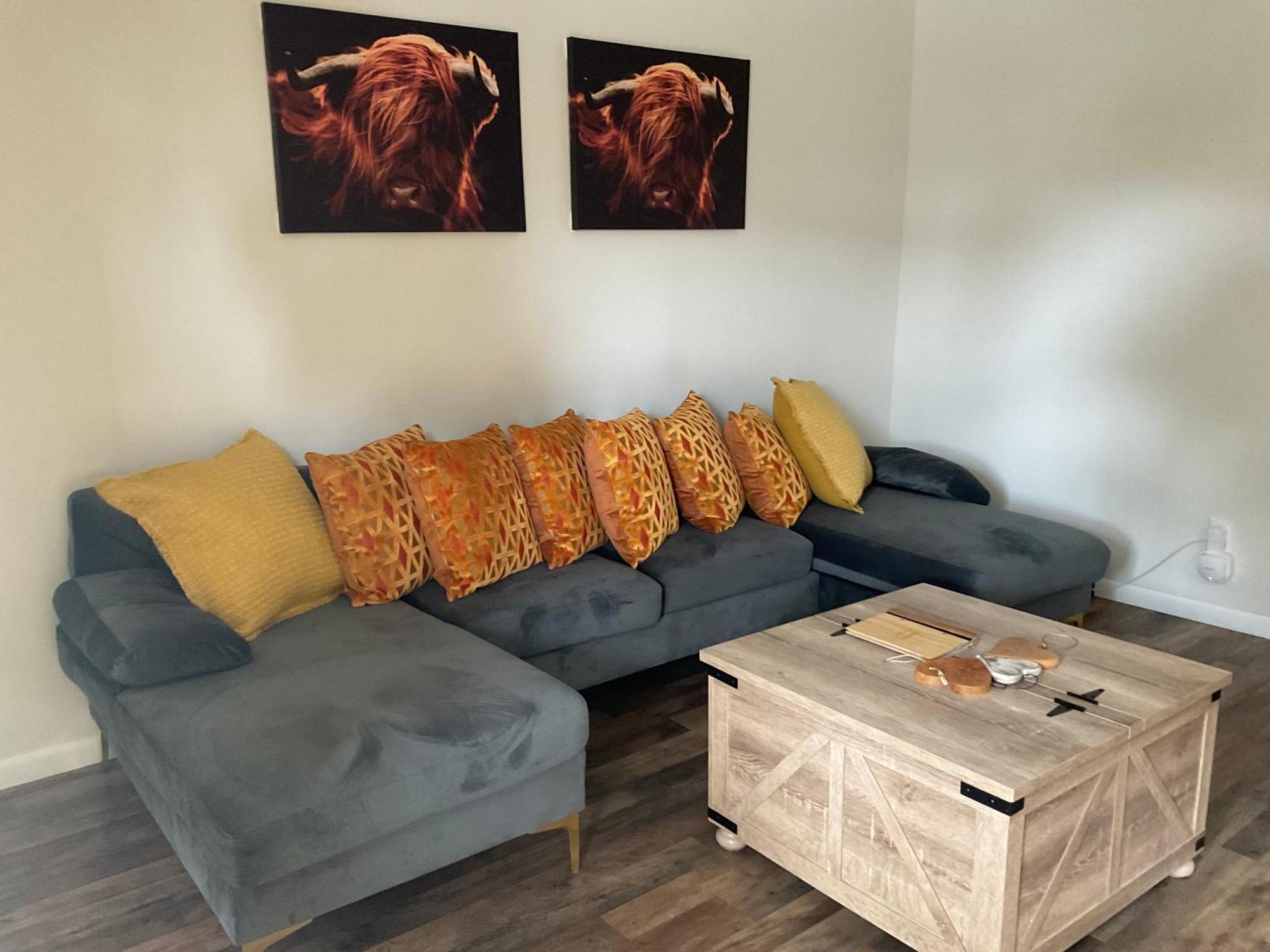 Modern Farmhouse Covington Extérieur photo