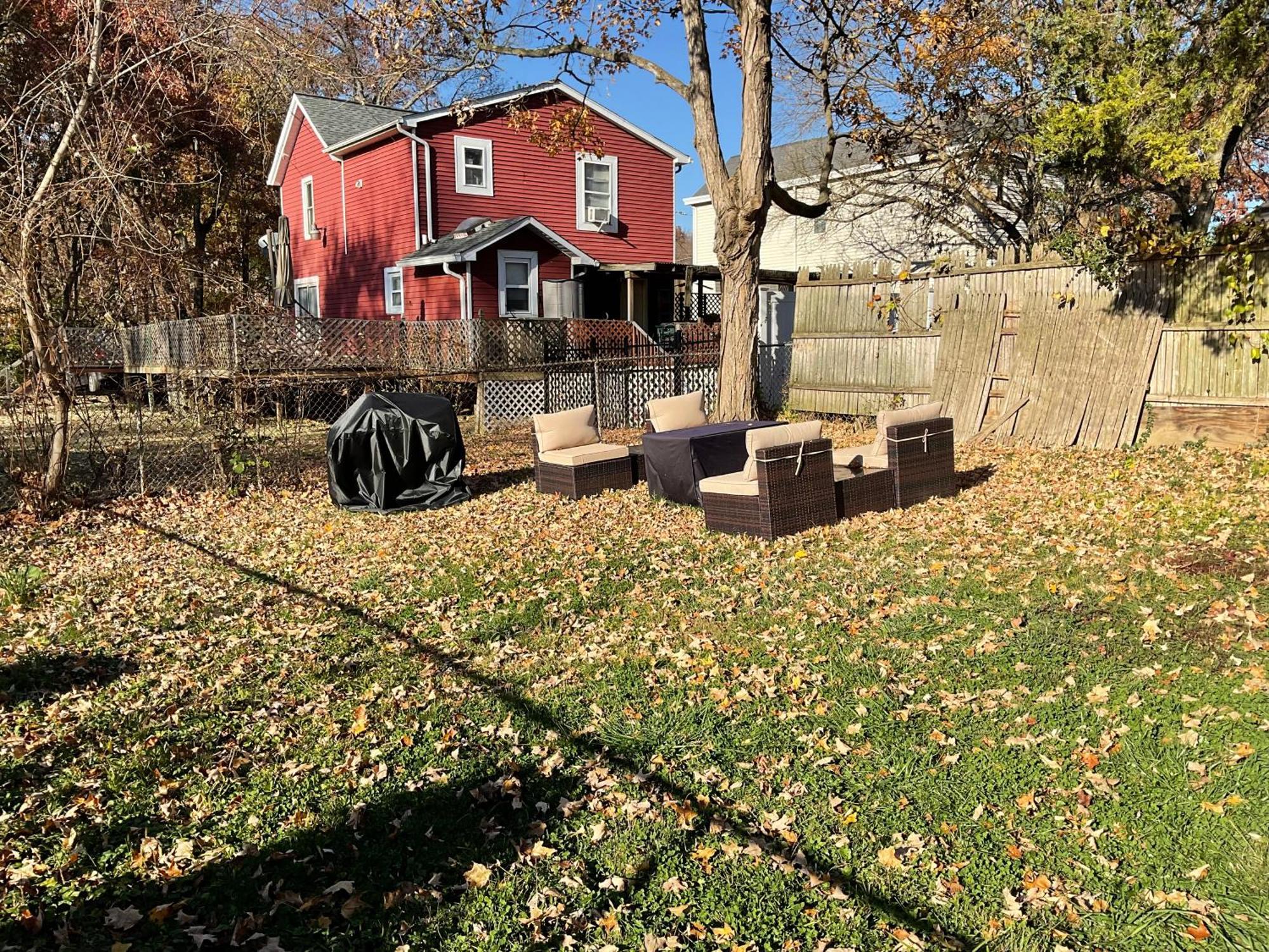 Modern Farmhouse Covington Extérieur photo